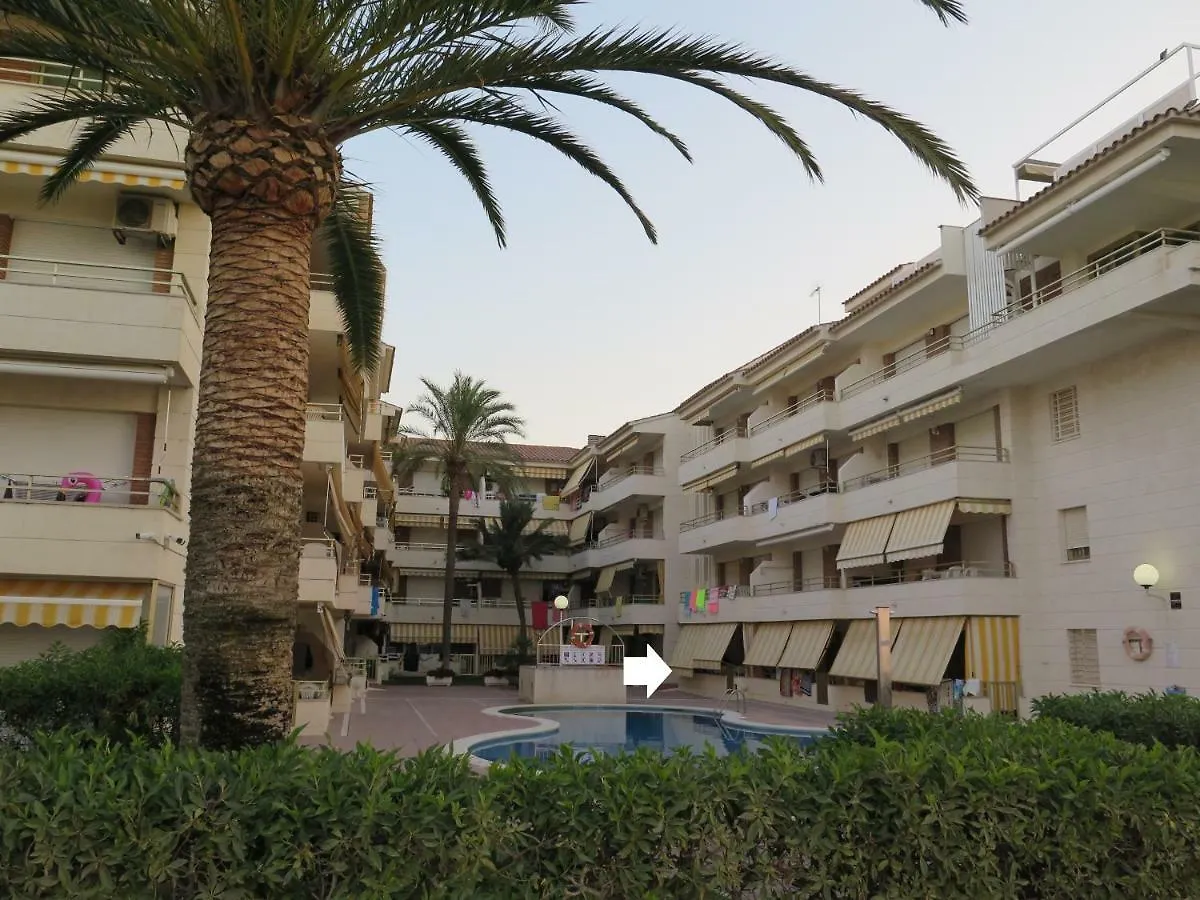 شقة Residencial Colibri كامبريلس