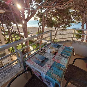  Apartamento Primera Línia De Mar, Zona Tranquila
