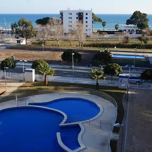  Apartamento ático Vilafortuny