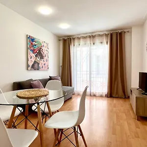  Apartamento Apartamento Cómodo En El Centro De