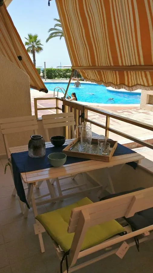 Apartamento Residencial Colibrí Cambrils España