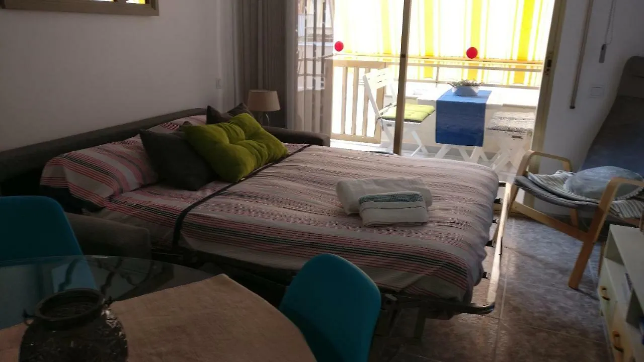 Apartamento Residencial Colibrí Cambrils