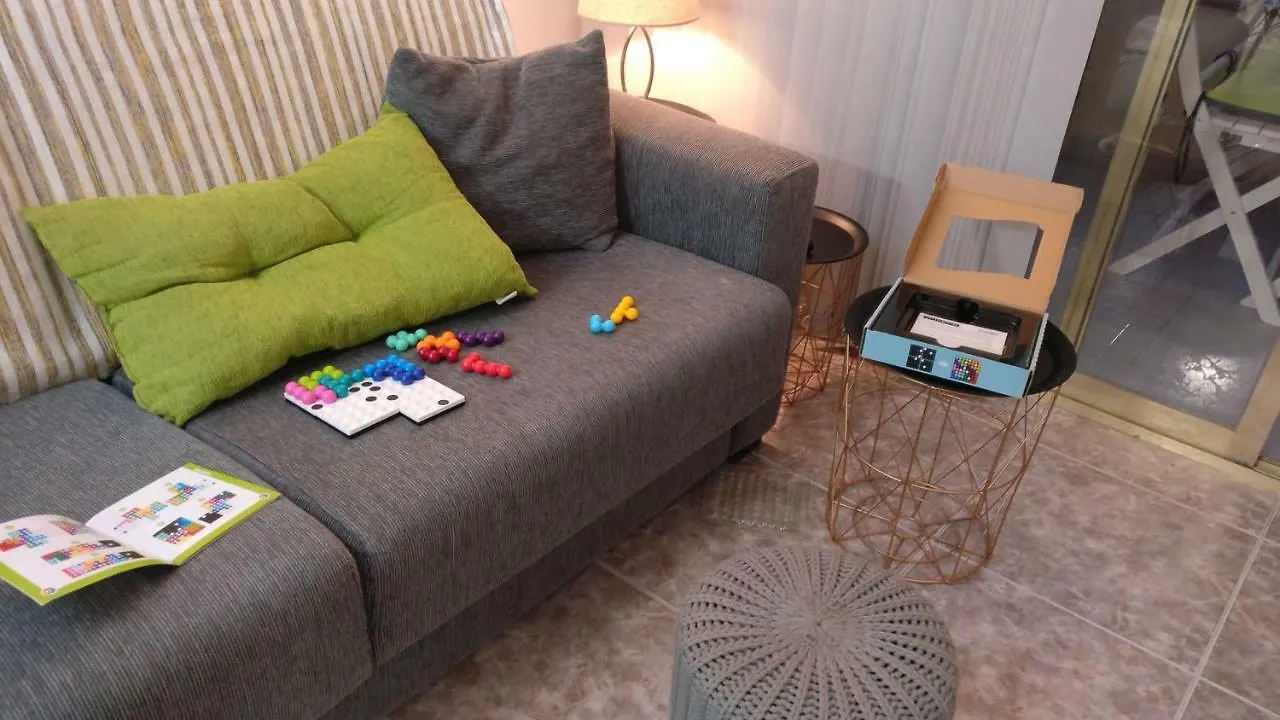 Apartamento Residencial Colibrí Cambrils
