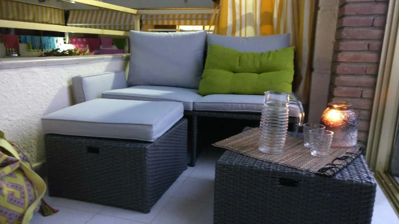 Apartamento Residencial Colibrí Cambrils