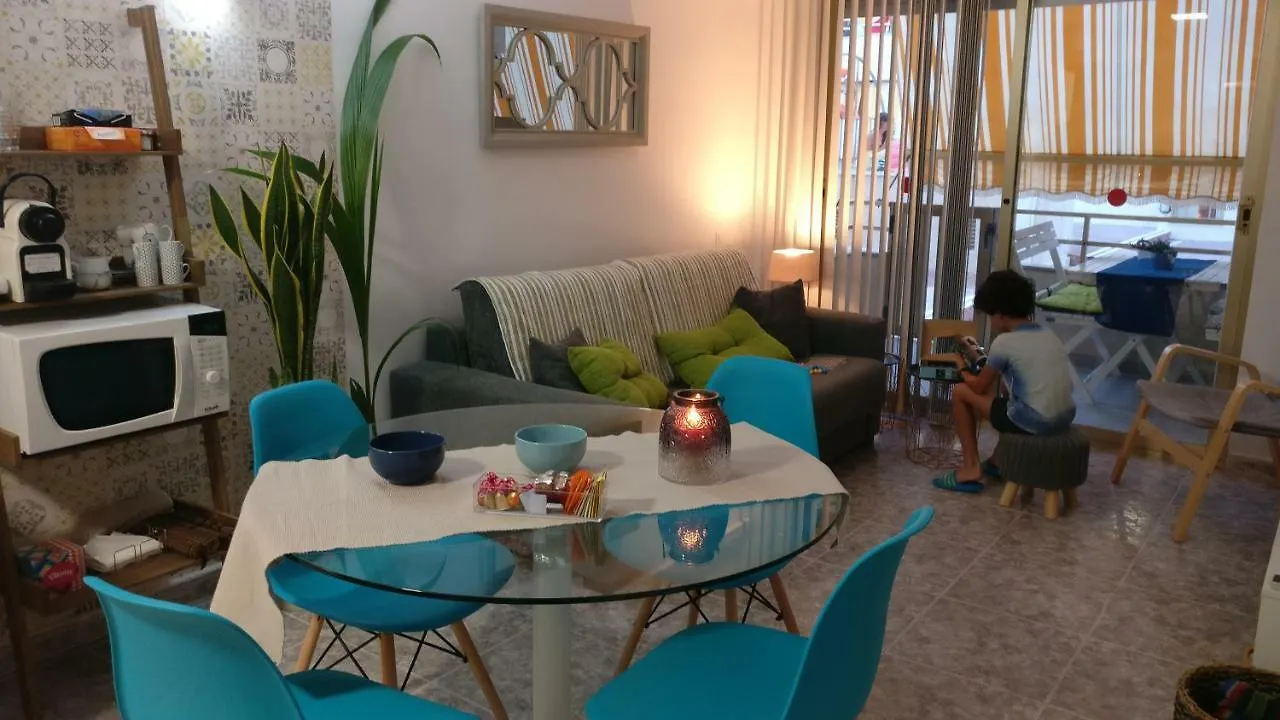 Apartamento Residencial Colibrí Cambrils España