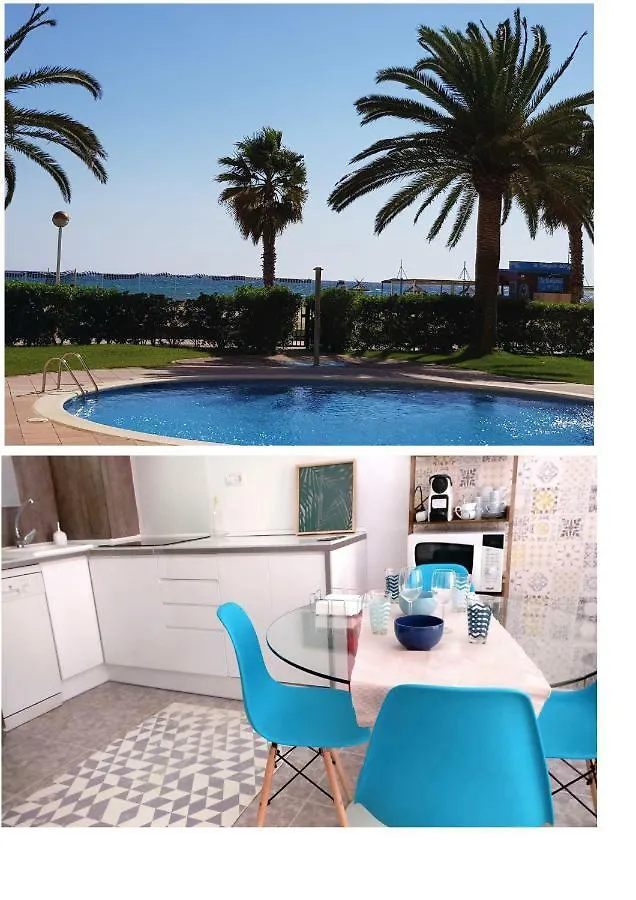 Apartamento Residencial Colibrí Cambrils