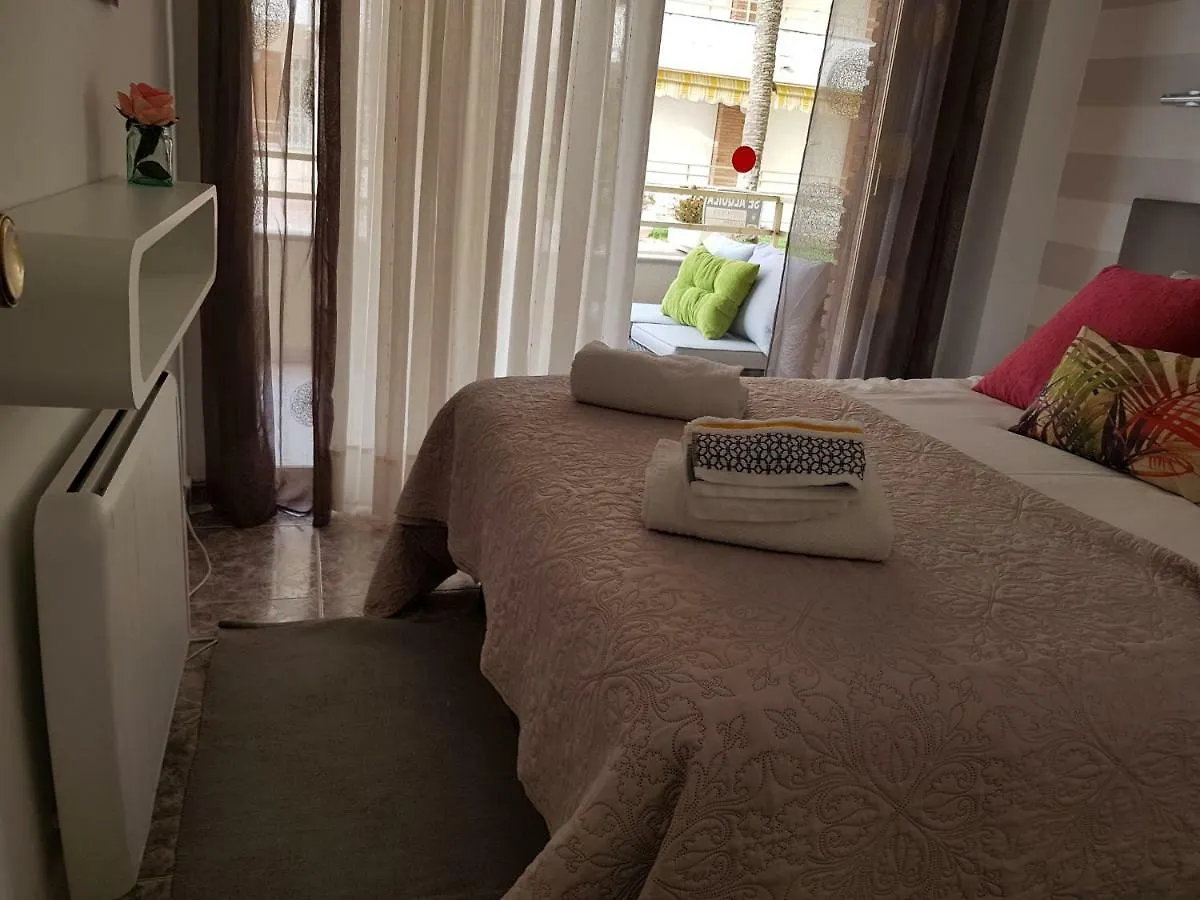 Apartamento Residencial Colibrí Cambrils 0*,