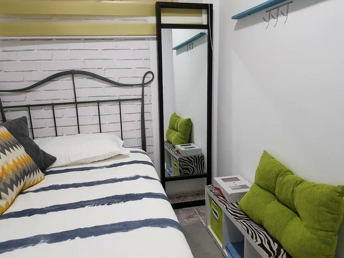 Residencial Colibri Apartment Cambrils