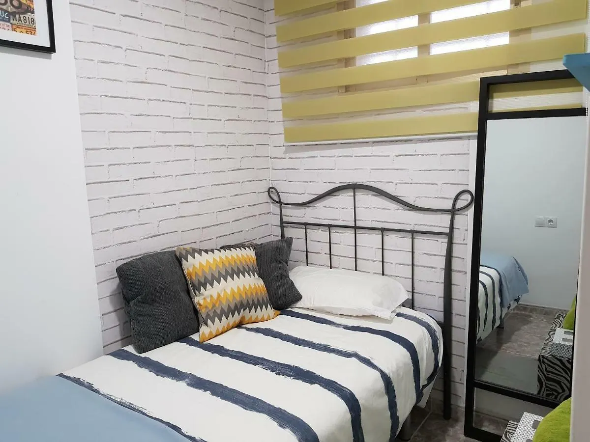 Residencial Colibri Apartment Cambrils 0*,