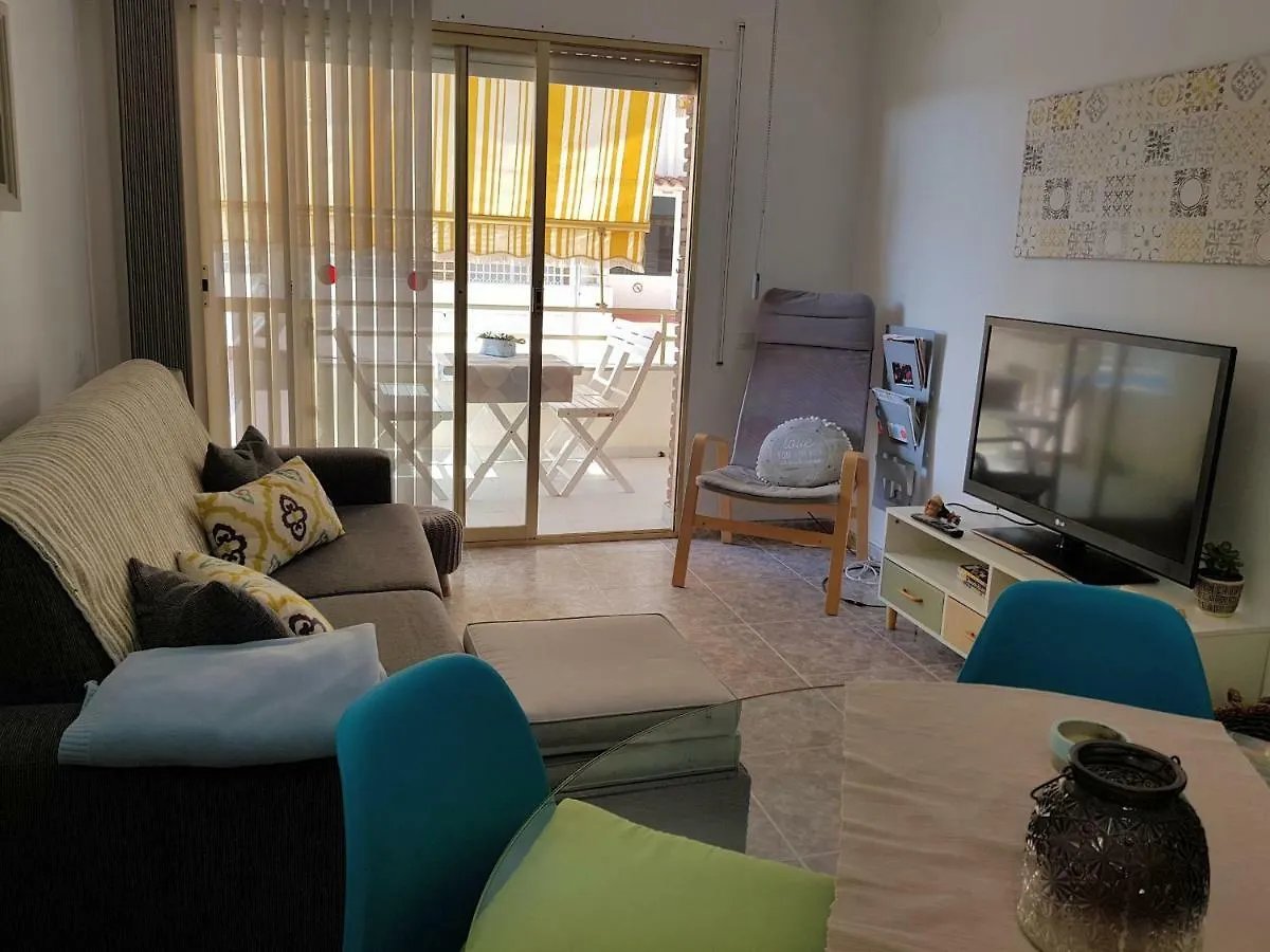 Apartamento Residencial Colibrí Cambrils