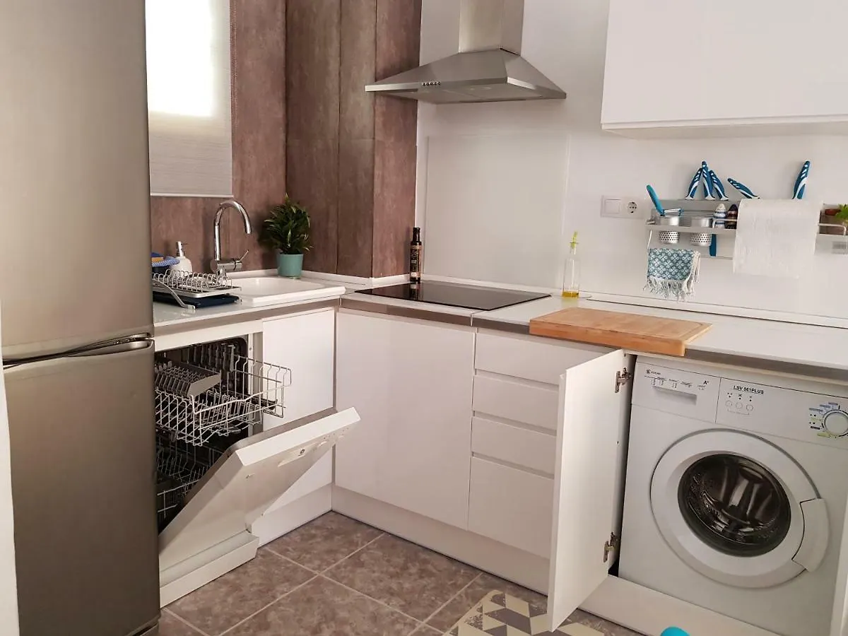 Apartamento Residencial Colibrí Cambrils